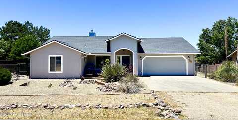4160 N Cholla Drive, Prescott Valley, AZ 86314