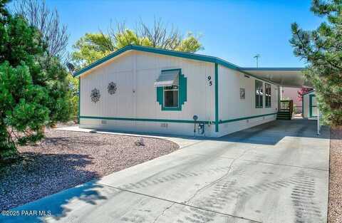 853 N State Route 89, Chino Valley, AZ 86323