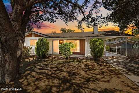1244 Flatau Drive, Prescott, AZ 86303
