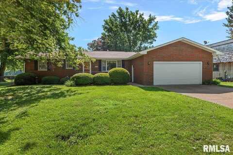 542 Sattley Street, Rochester, IL 62563
