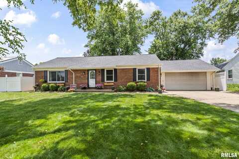 1822 DEERFIELD Road, Chatham, IL 62629