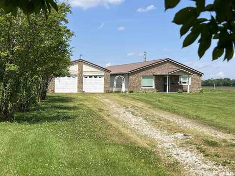 1251 State Route 37, Kell, IL 62853
