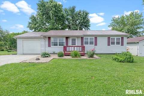 19581 FINNEY Road, Girard, IL 62640