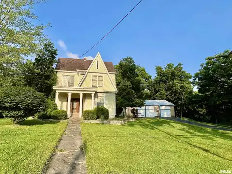 850 Joppa North Avenue, Joppa, IL 62953