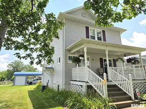 401 MELROSE Avenue, Centralia, IL 62801