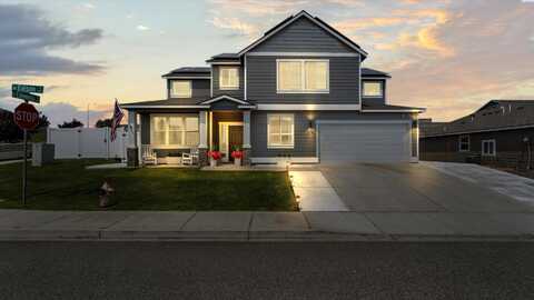 1140 W Edison Street, Connell, WA 99326