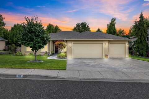 439 Cherry Blossom Loop, Richland, WA 99352