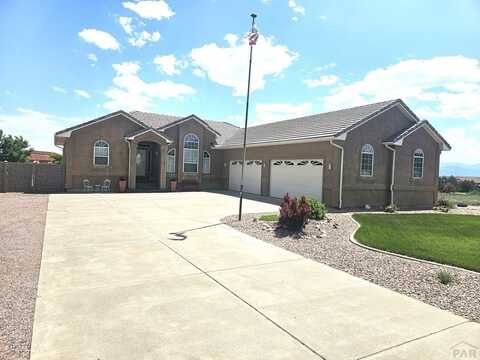 438 S Arriba Dr, Pueblo West, CO 81007