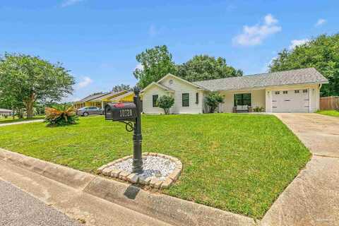 10728 Silver Creek Dr, Pensacola, FL 32506