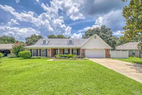 5405 Ilex Ln, Pensacola, FL 32526