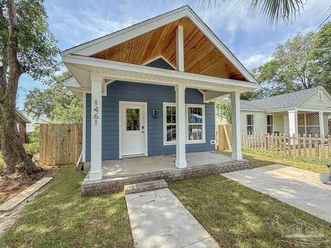 1461 W Romana St, Pensacola, FL 32502