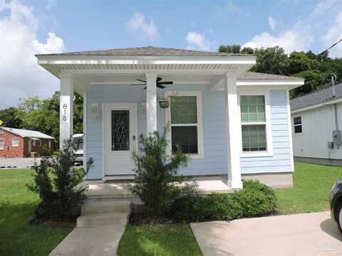 815 N C St, Pensacola, FL 32501