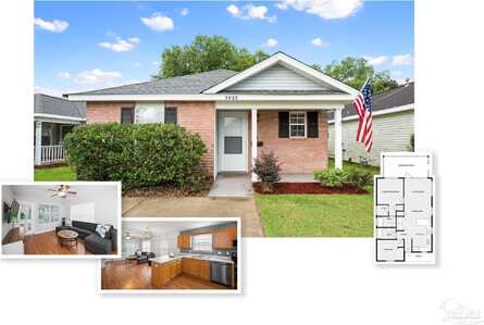 3025 Flintlock Dr, Pensacola, FL 32526