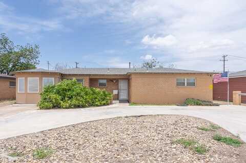 3302 W Kansas, Midland, TX 79703