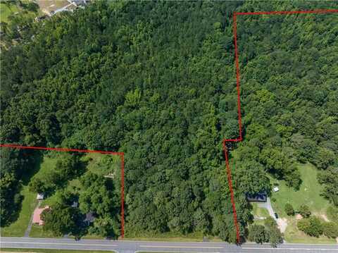 GA HWY 208, Waverly Hall, GA 31831