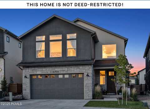 6798 Mountain Maple Drive, Park City, UT 84098