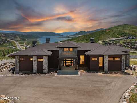 13690 N Deer Canyon Drive, Kamas, UT 84036