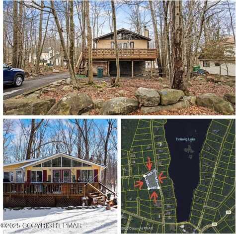 3 Property Package, Tobyhanna, PA 18466