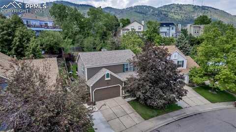 573 Entrada Drive, Golden, CO 80401