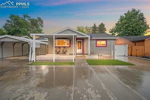 2811 Ute Drive, Colorado Springs, CO 80907