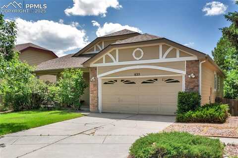 635 Piros Drive, Colorado Springs, CO 80922
