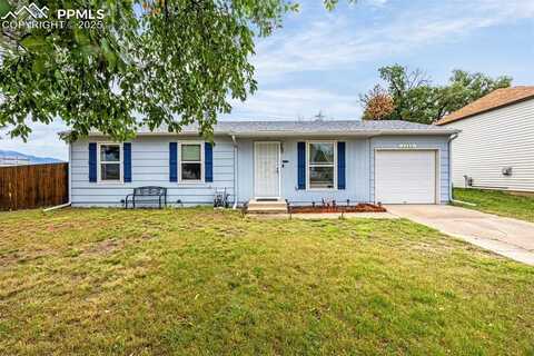 2590 Faulkner Drive, Colorado Springs, CO 80916