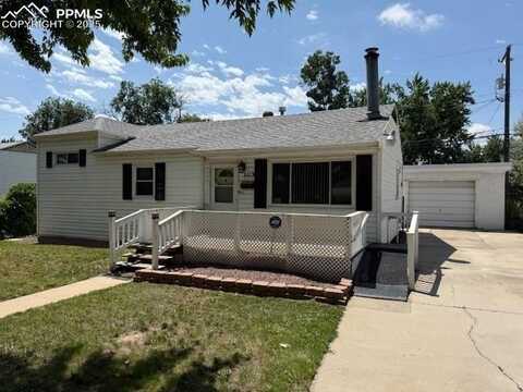 2113 S Corona Avenue, Colorado Springs, CO 80905