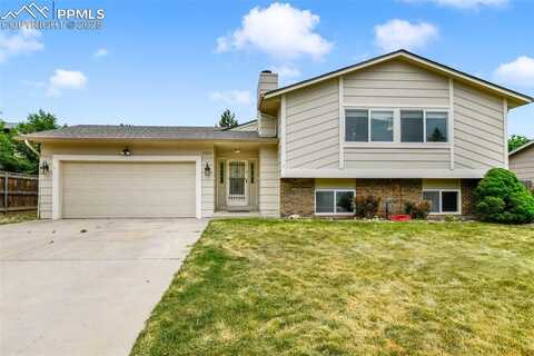 7375 Painted Rock Drive, Colorado Springs, CO 80911