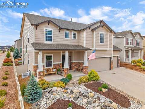 8348 Needle Drop Court, Colorado Springs, CO 80908