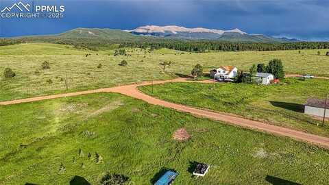 Lot 112 Will Scarlet Drive, Divide, CO 80814