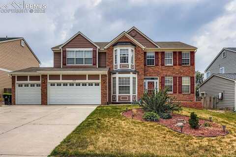 347 Caprice Court, Colorado Springs, CO 80921