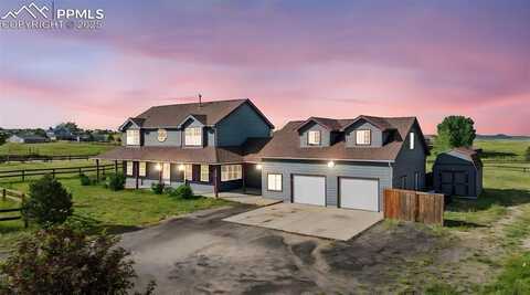 13490 Halleluiah Trail, Elbert, CO 80106