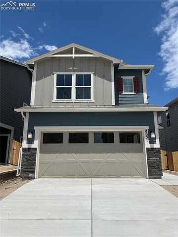 8651 Blue Feather Loop, Colorado Springs, CO 80908