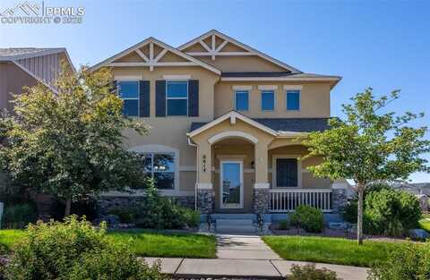 6614 Lucky Star Lane, Colorado Springs, CO 80923