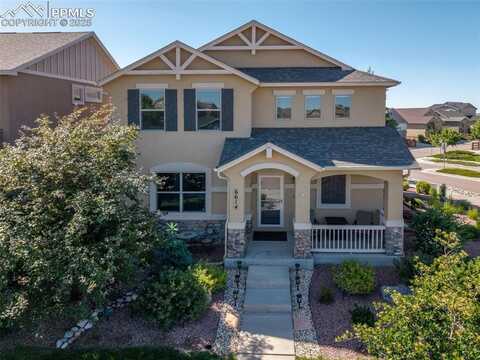 6614 Lucky Star Lane, Colorado Springs, CO 80923