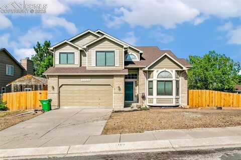 3360 Honeyburyl Drive, Colorado Springs, CO 80918