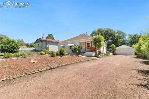 623 Swope Avenue, Colorado Springs, CO 80909