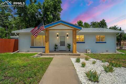430 Hunter Avenue, Colorado Springs, CO 80905