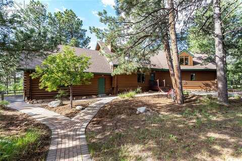 17220 Shiloh Pines Drive, Colorado Springs, CO 80132