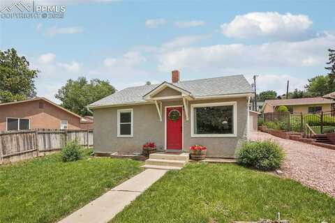 2220 W Uintah Street, Colorado Springs, CO 80904
