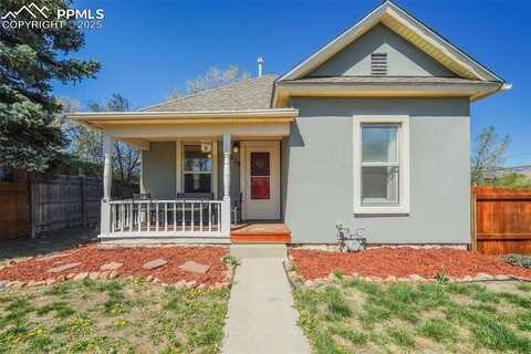 218 S Prospect Street, Colorado Springs, CO 80903