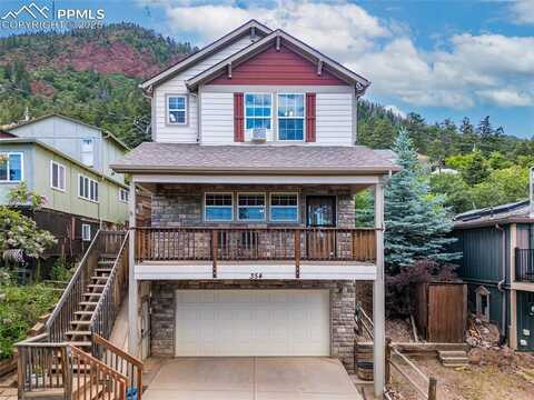 354 Corona Avenue, Palmer Lake, CO 80133