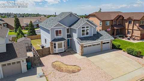 7179 Gorge Court, Colorado Springs, CO 80922