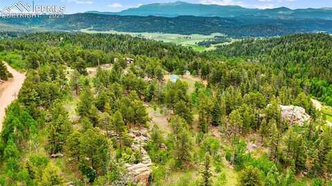 94 & 146 County Road 403, Florissant, CO 80816