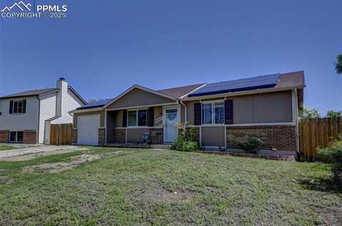 4945 Wineskin Circle, Colorado Springs, CO 80916