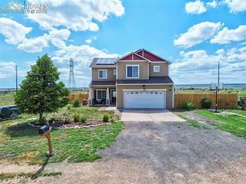 1797 N Bat Masterson Lane, Pueblo West, CO 81007