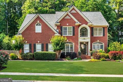 660 Briarleigh Way, Woodstock, GA 30189