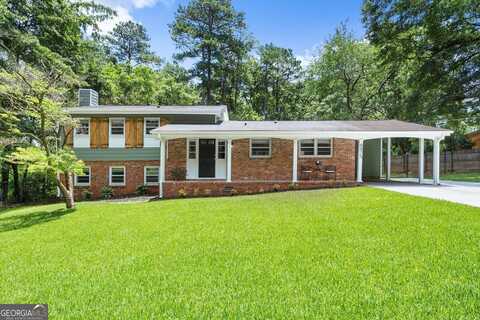 6875 Sunny Brook Lane Northeast, Sandy Springs, GA 30328