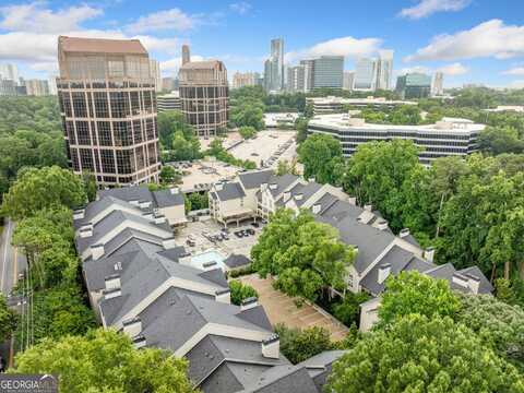 3655 Habersham Road Northeast Road NE #B249, Atlanta, GA 30305