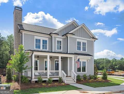 1025 Crossroads Trail, Milton, GA 30004